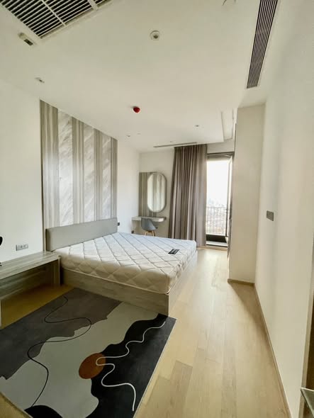 bedroom of ASHTON Asoke – Rama 9