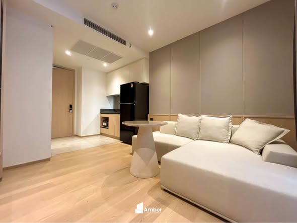 living room of ASHTON Asoke – Rama 9