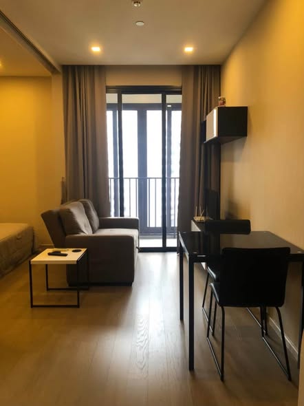 living room of Ashton Asoke