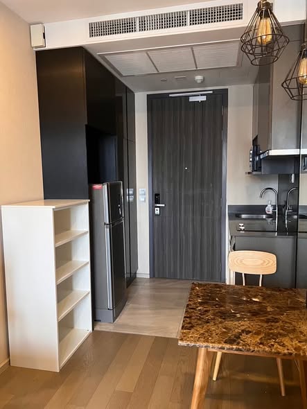 room interior of Ashton Asoke