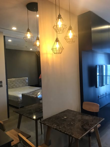 room interior of Ashton Asoke