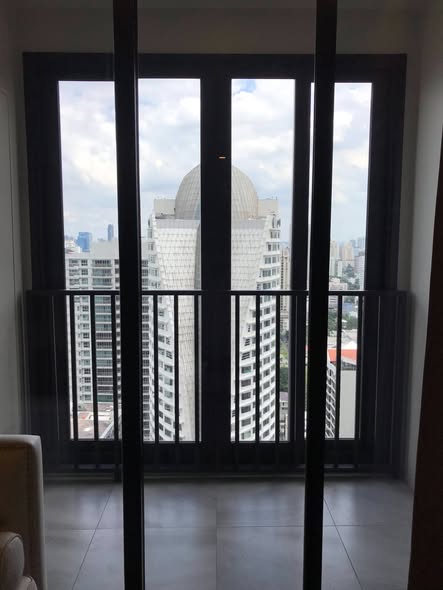 room interior of Ashton Asoke