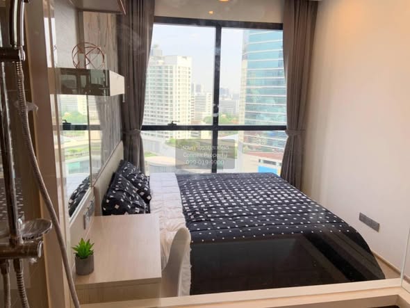 bedroom of Ashton Chula-Silom