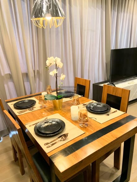 room interior of Ashton Chula-Silom