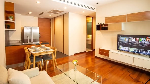 living room of Ashton Morph 38