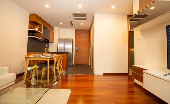 living room and room interior of Ashton Morph 38