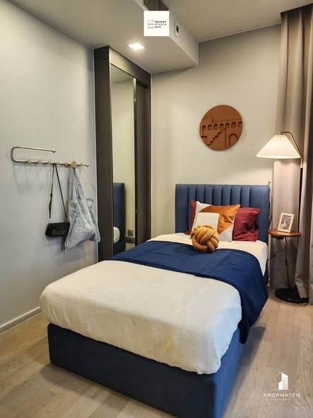bedroom of Ashton Residence 41
