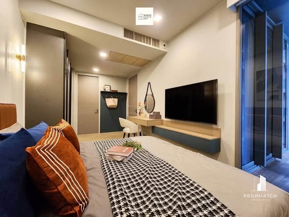 bedroom of Ashton Residence 41
