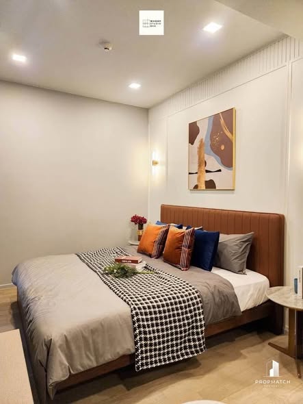 bedroom of Ashton Residence 41