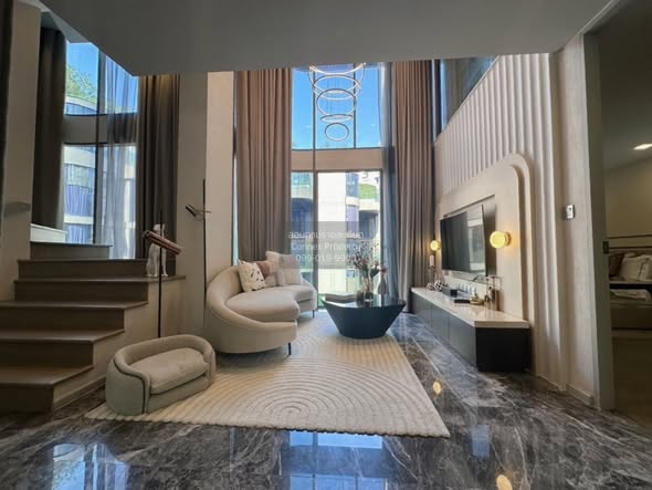 living room of Ashton Residence 41