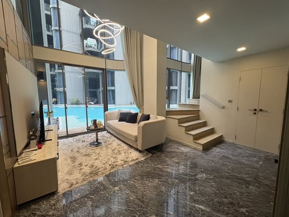 living room of Ashton Residence 41