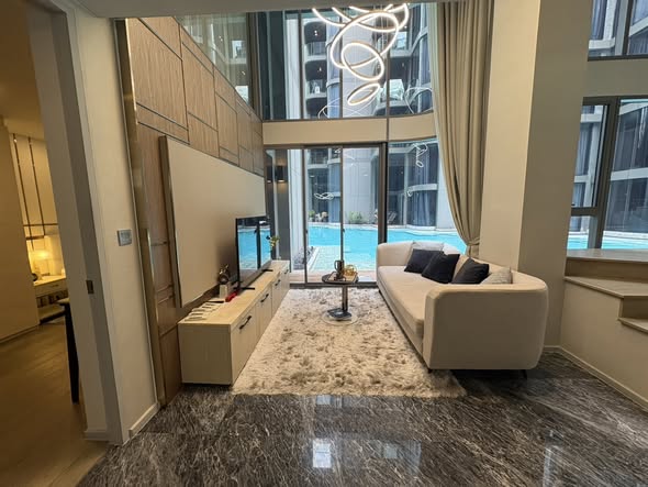living room of Ashton Residence 41