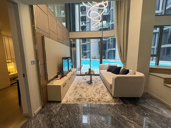 living room of Ashton Residence 41