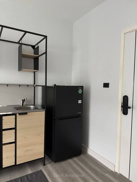 room interior of Aspace Asok-Ratchada, G Building