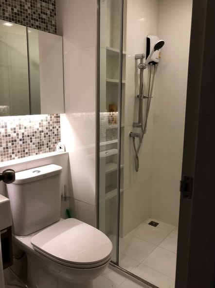 bathroom of Aspen Condo Phase A