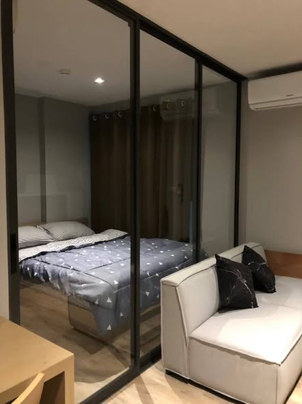 bedroom and room interior of Aspen Condo Phase A