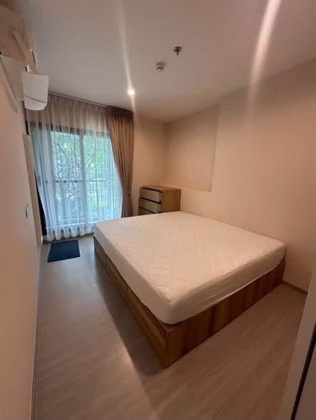 bedroom of แอสปาย เอราวัณ ไพร์ม Aspire Erawan Prime