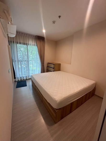 bedroom of แอสปาย เอราวัณ ไพร์ม Aspire Erawan Prime