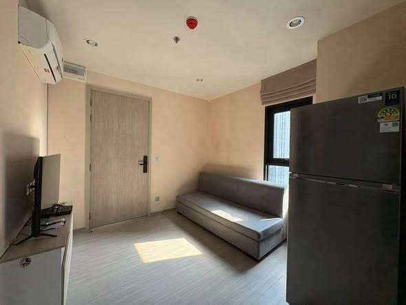 bedroom of แอสปาย เอราวัณ ไพร์ม Aspire Erawan Prime