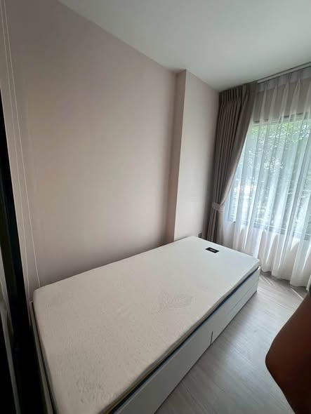 bedroom of แอสปาย เอราวัณ ไพร์ม Aspire Erawan Prime
