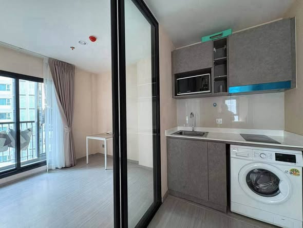 bedroom of แอสปาย เอราวัณ ไพร์ม Aspire Erawan Prime
