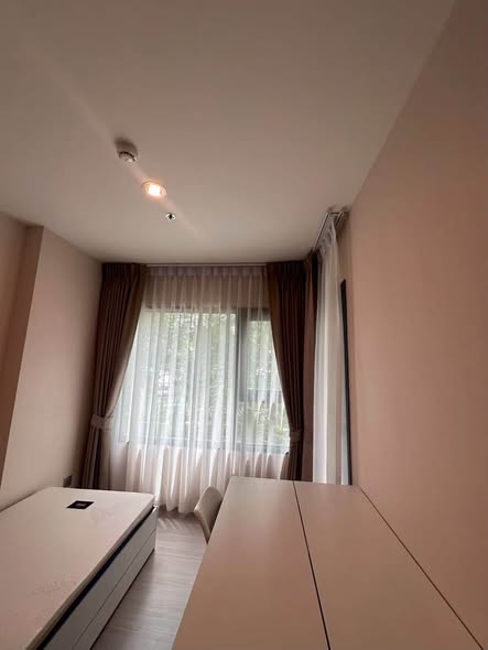 bedroom of แอสปาย เอราวัณ ไพร์ม Aspire Erawan Prime