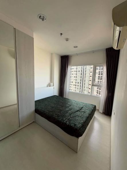 bedroom of Aspire Erawan Tower B