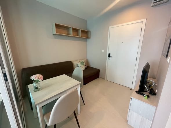 bedroom of Aspire Erawan Tower B