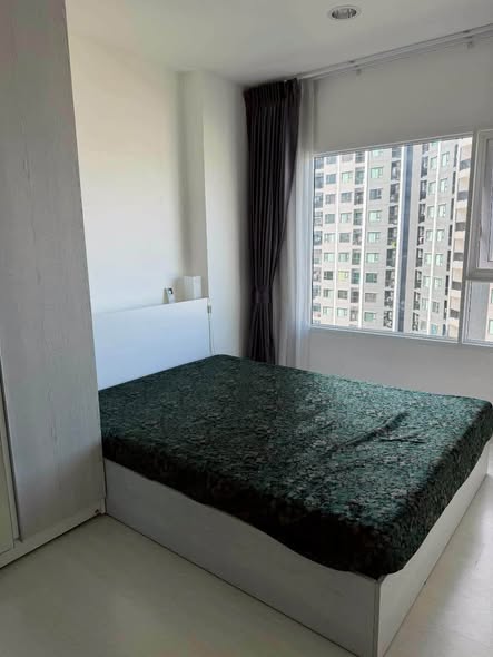 bedroom of Aspire Erawan Tower B
