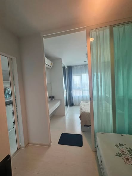 bedroom of Aspire Erawan Tower B