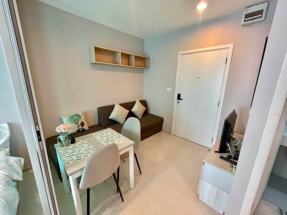 bedroom of Aspire Erawan Tower B
