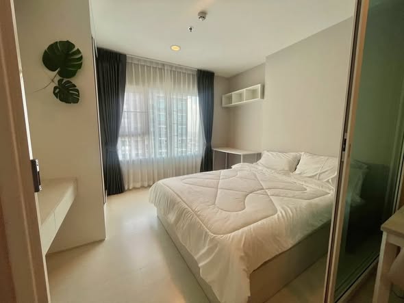 bedroom of Aspire Erawan Tower B