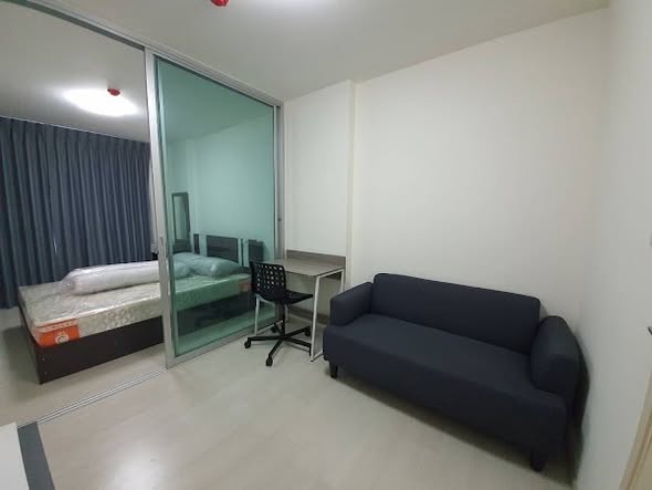 bedroom of Aspire Ladprao 113
