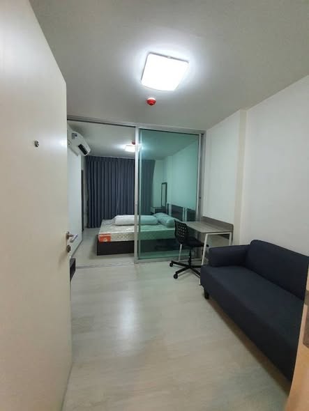 bedroom of Aspire Ladprao 113