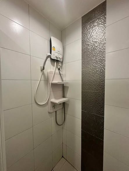 bathroom of Aspire Ngamwongwan