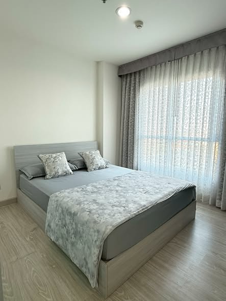 bedroom of Aspire Ngamwongwan