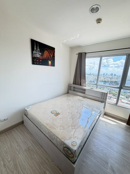 bedroom of Aspire Ngamwongwan