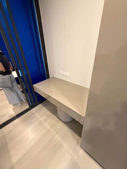 bathroom of Aspire Onnut Station