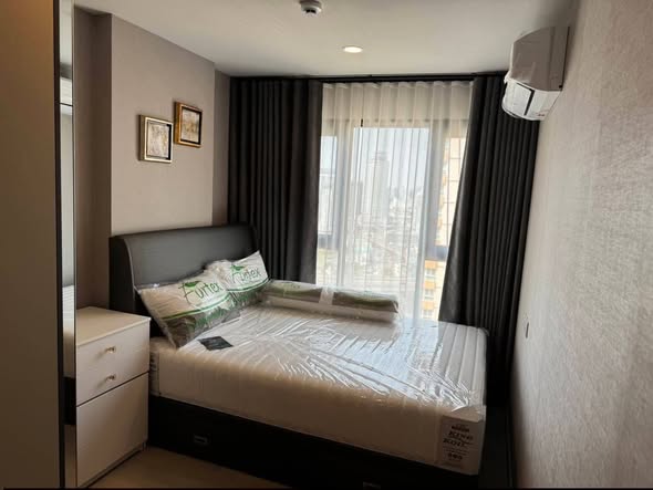 bedroom of Aspire Onnut Station