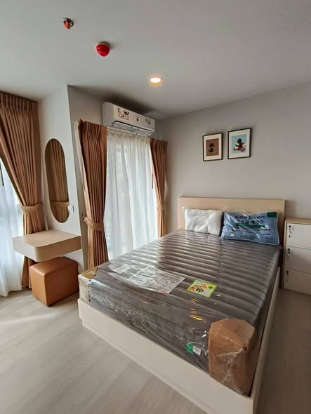 bedroom of Aspire Onnut Station