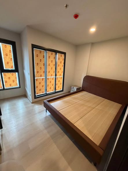 bedroom and room interior of Aspire Onnut Station