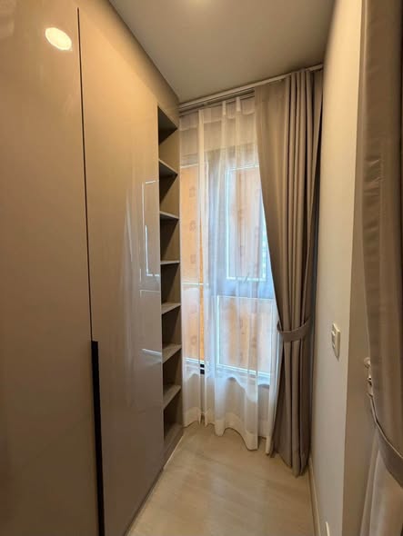 bedroom and room interior and bathroom of Aspire Onnut Station