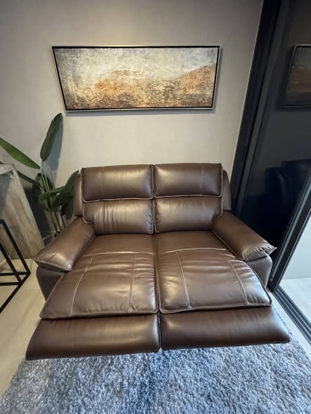 living room of Aspire Onnut Station