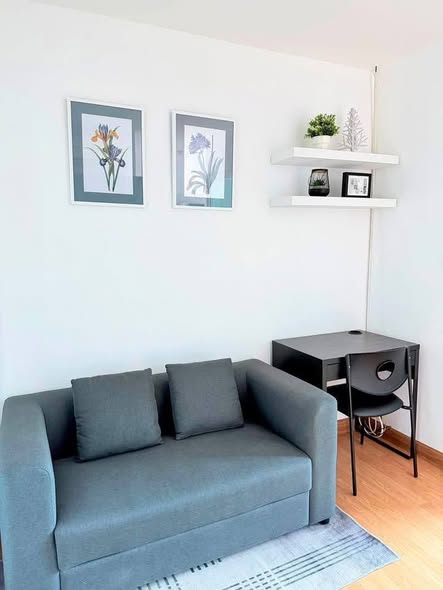 living room of Aspire Rama 4