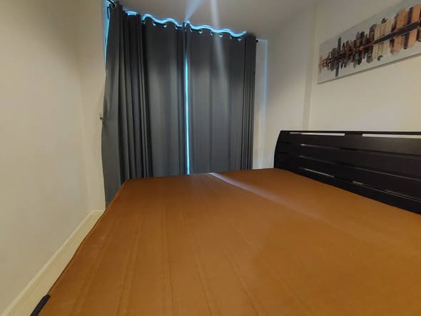 bedroom of Aspire Rama 9