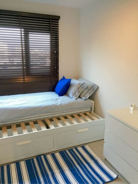 bedroom of Aspire Rama 9