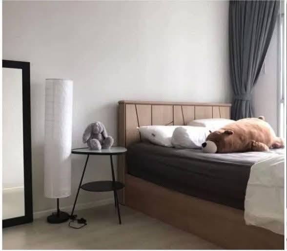 bedroom of Aspire Rama 9