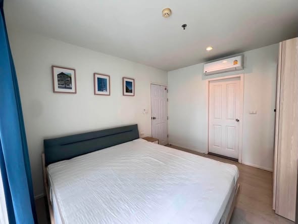 bedroom of Aspire Rama 9