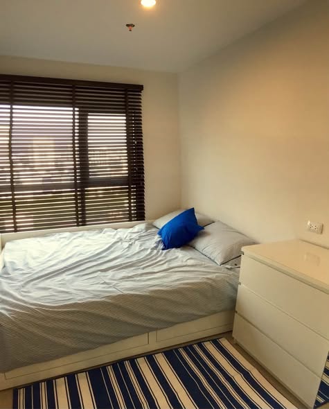 bedroom of Aspire Rama 9