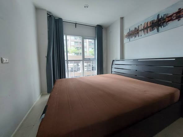 bedroom of Aspire Rama 9